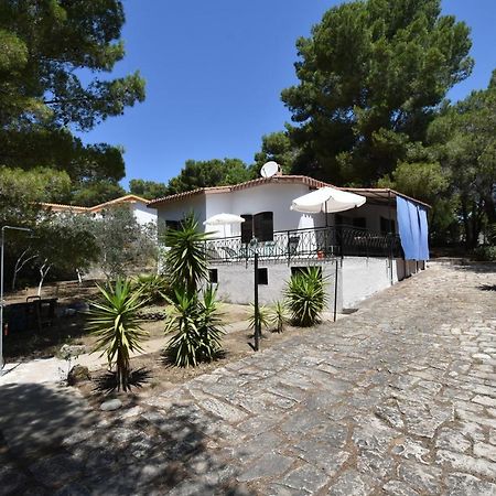 Mario & Nina - Portopino House Porto Pino Dış mekan fotoğraf