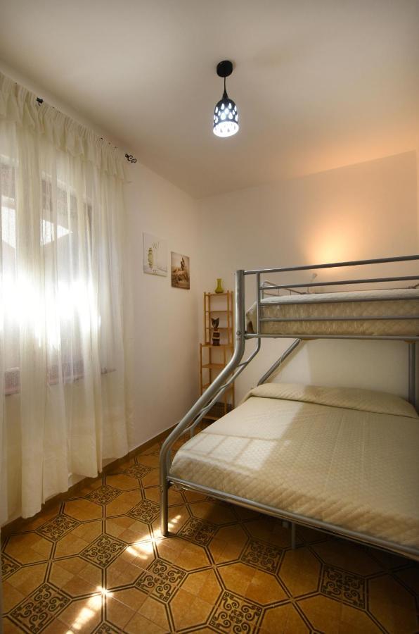 Mario & Nina - Portopino House Porto Pino Dış mekan fotoğraf