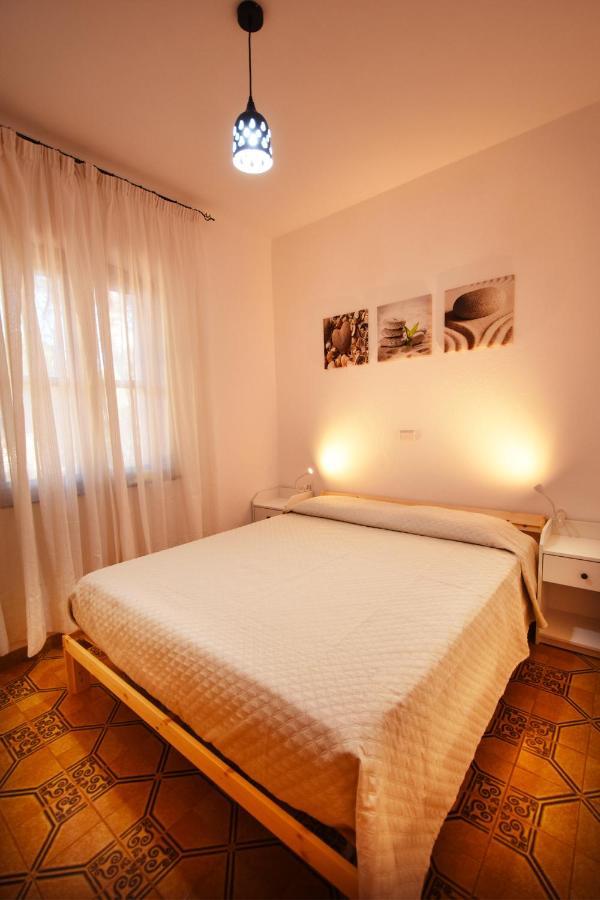 Mario & Nina - Portopino House Porto Pino Dış mekan fotoğraf