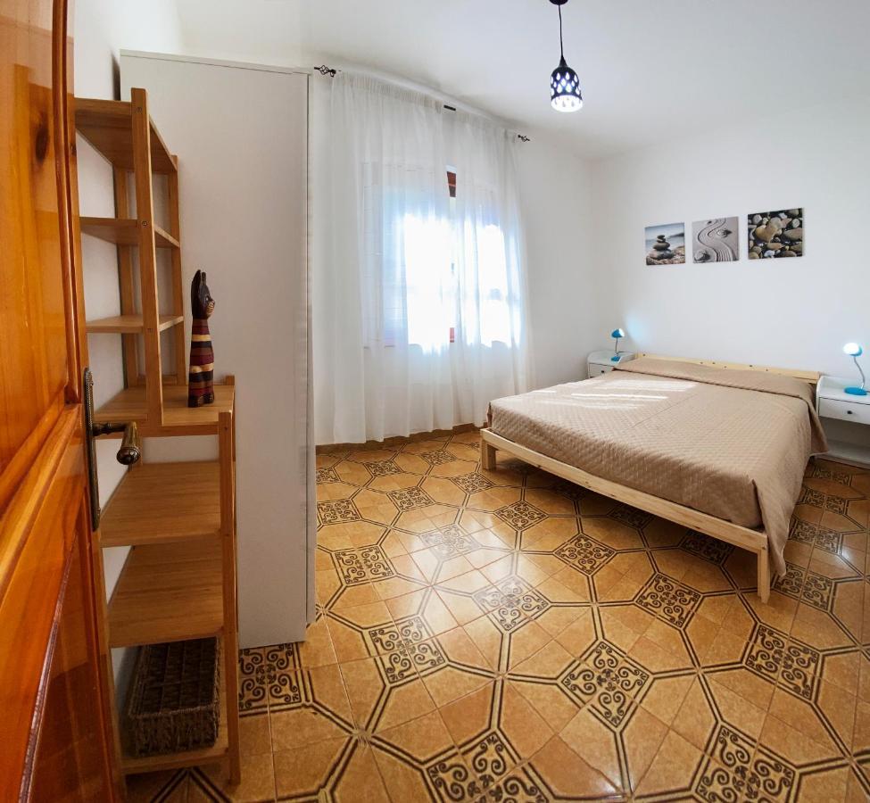 Mario & Nina - Portopino House Porto Pino Dış mekan fotoğraf