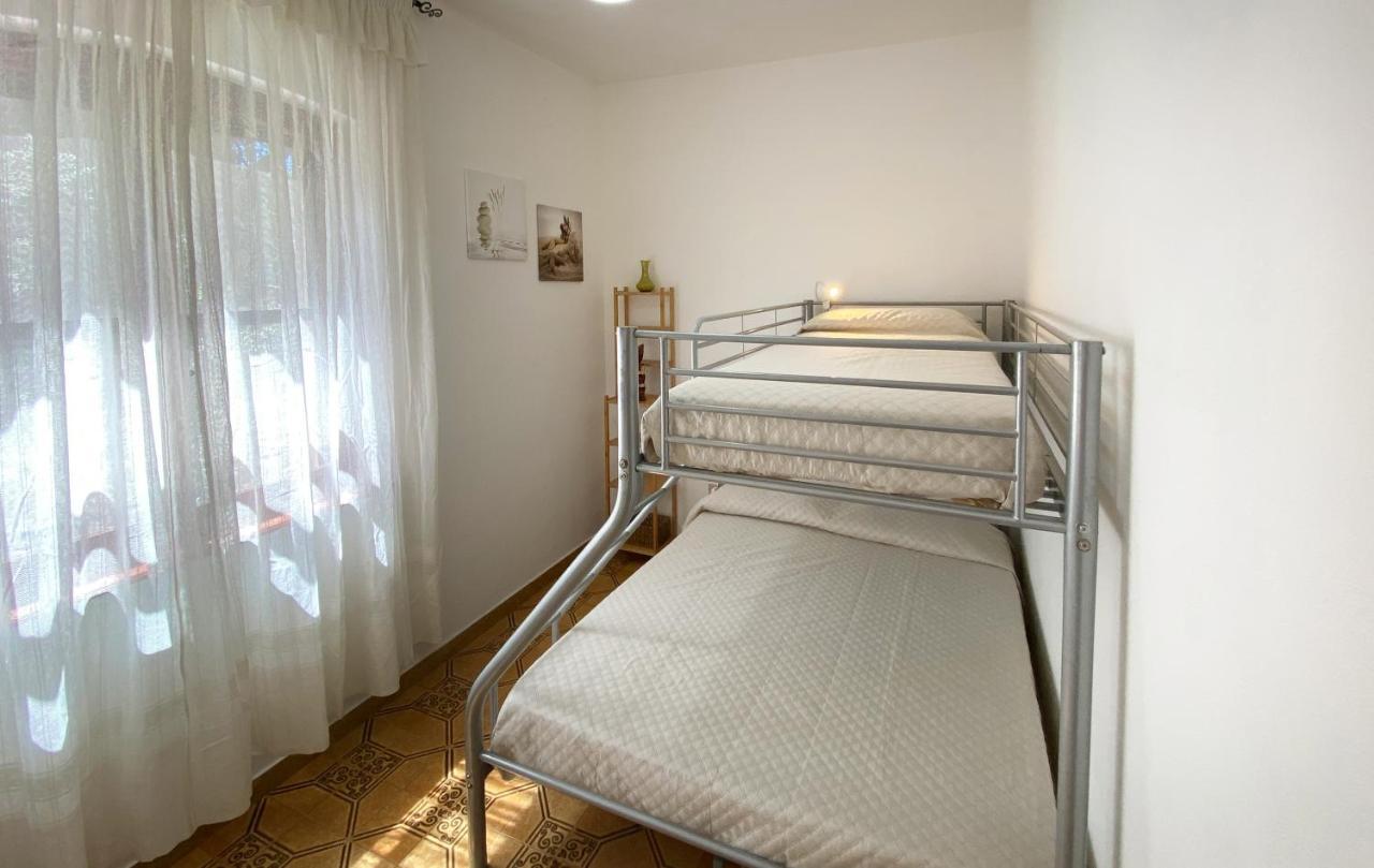Mario & Nina - Portopino House Porto Pino Dış mekan fotoğraf