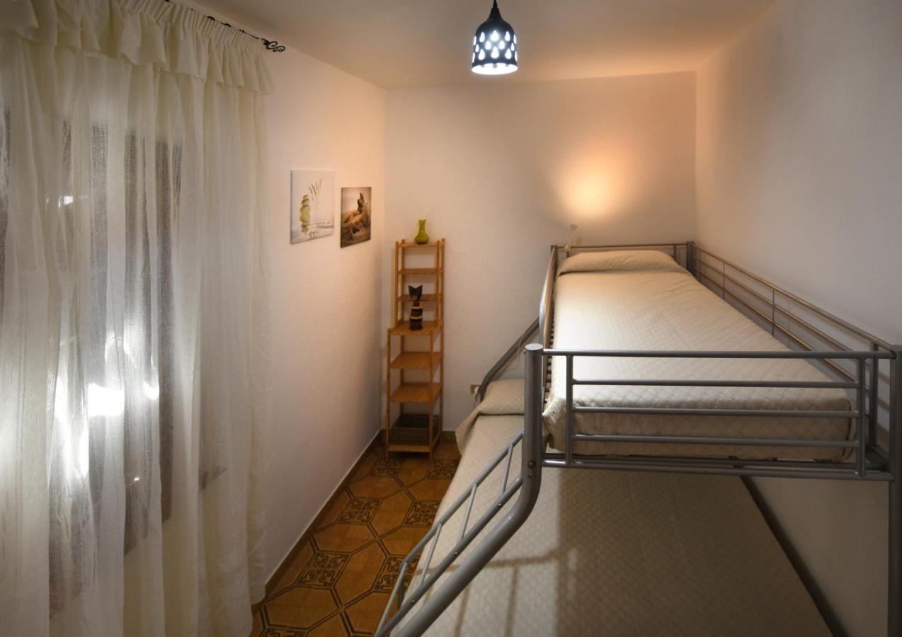 Mario & Nina - Portopino House Porto Pino Dış mekan fotoğraf