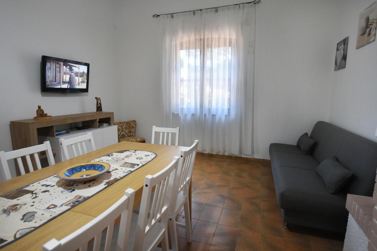 Mario & Nina - Portopino House Porto Pino Dış mekan fotoğraf