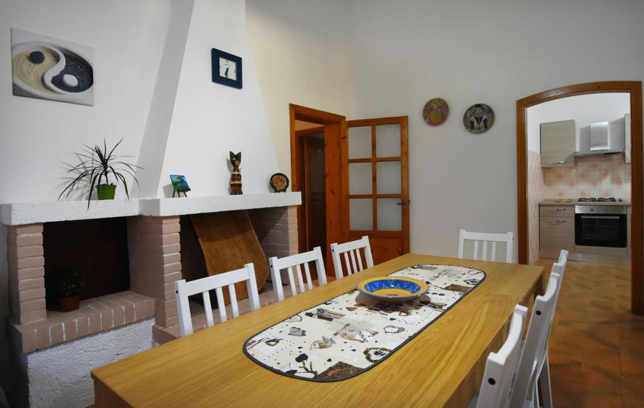 Mario & Nina - Portopino House Porto Pino Dış mekan fotoğraf