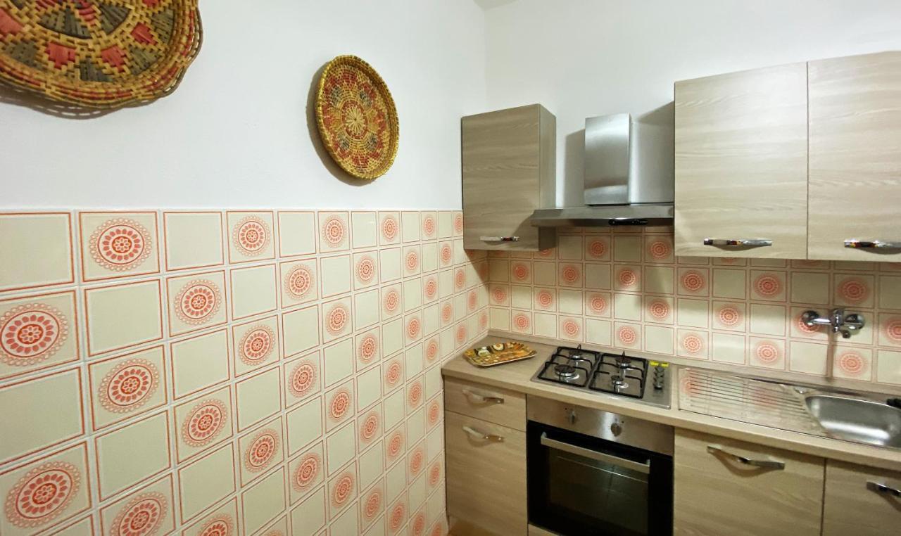 Mario & Nina - Portopino House Porto Pino Dış mekan fotoğraf