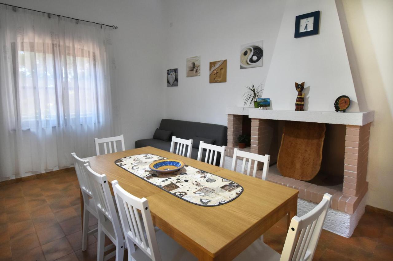 Mario & Nina - Portopino House Porto Pino Dış mekan fotoğraf