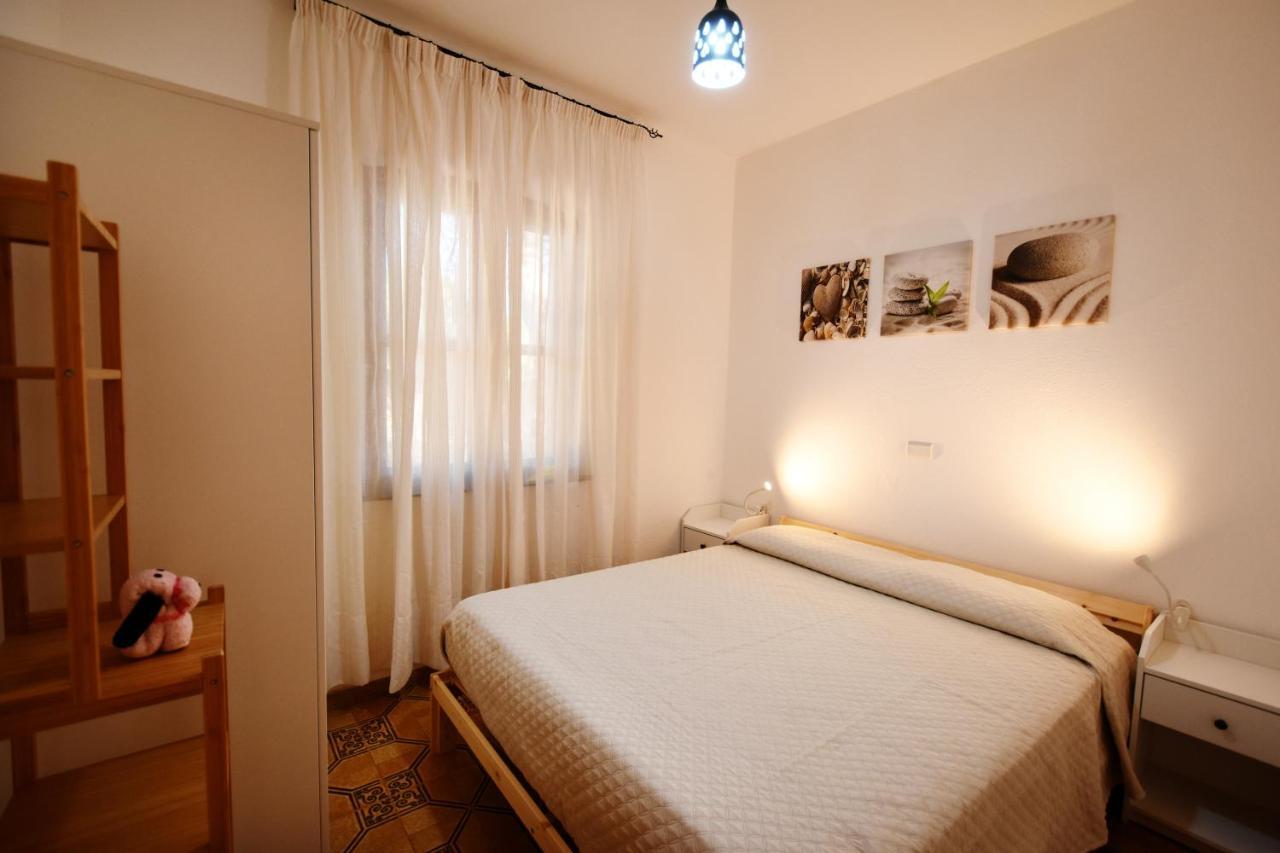 Mario & Nina - Portopino House Porto Pino Dış mekan fotoğraf