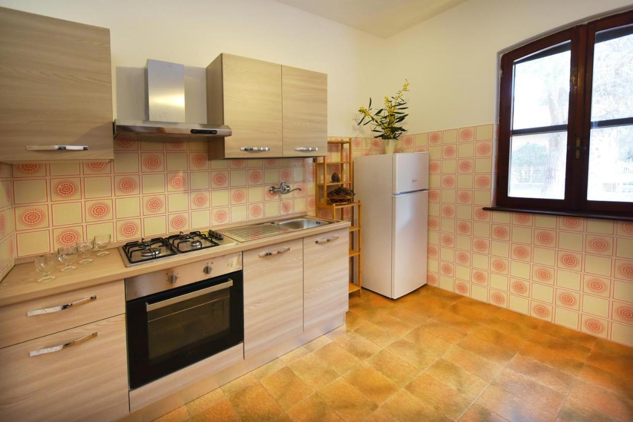 Mario & Nina - Portopino House Porto Pino Dış mekan fotoğraf