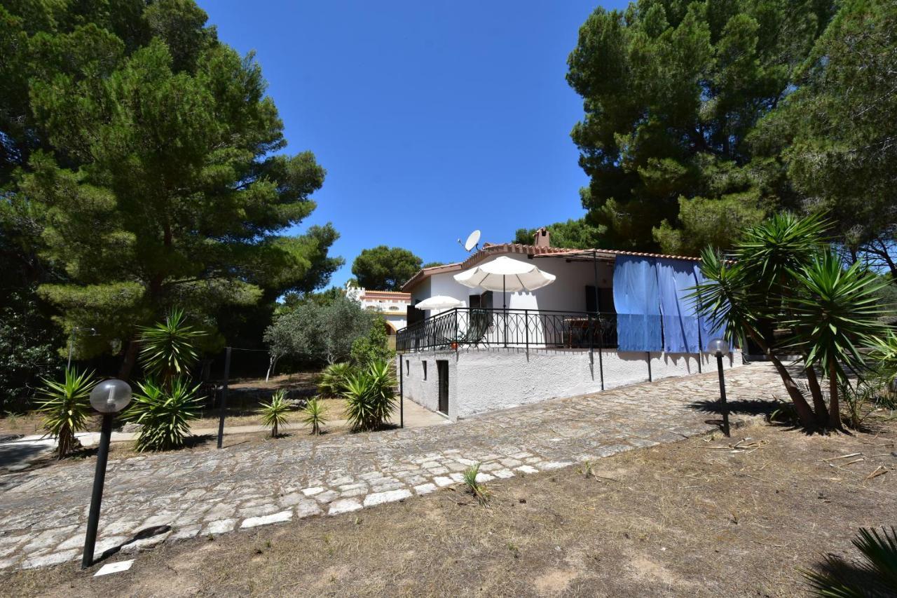 Mario & Nina - Portopino House Porto Pino Dış mekan fotoğraf