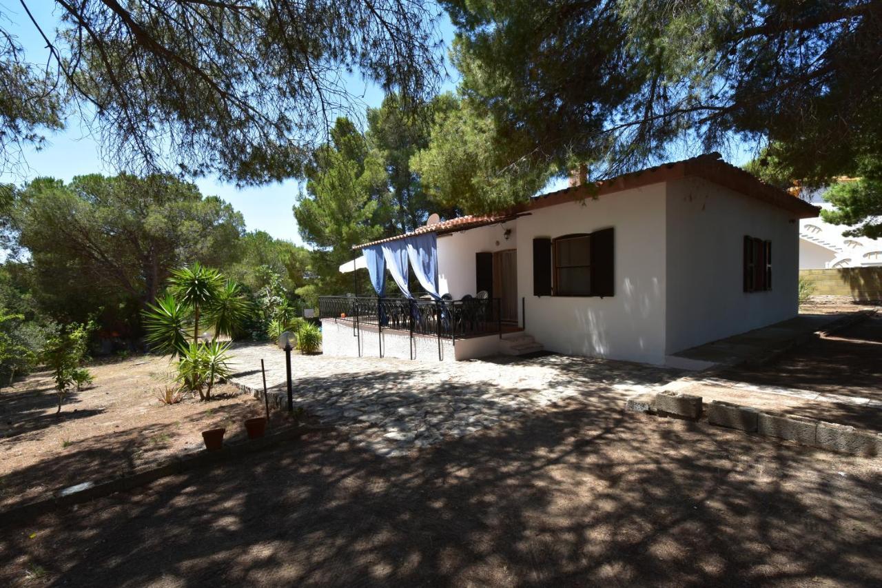 Mario & Nina - Portopino House Porto Pino Dış mekan fotoğraf