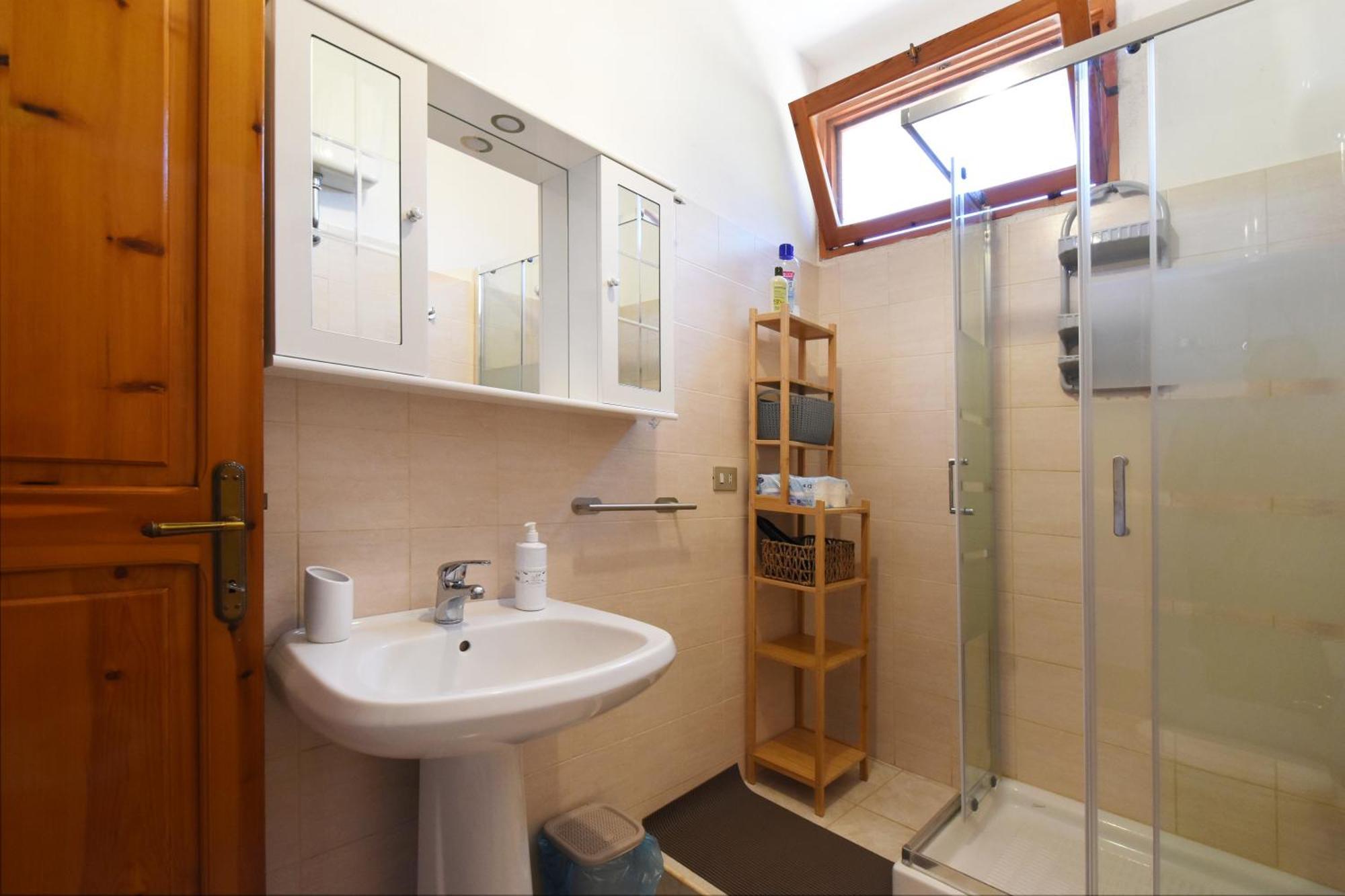 Mario & Nina - Portopino House Porto Pino Dış mekan fotoğraf