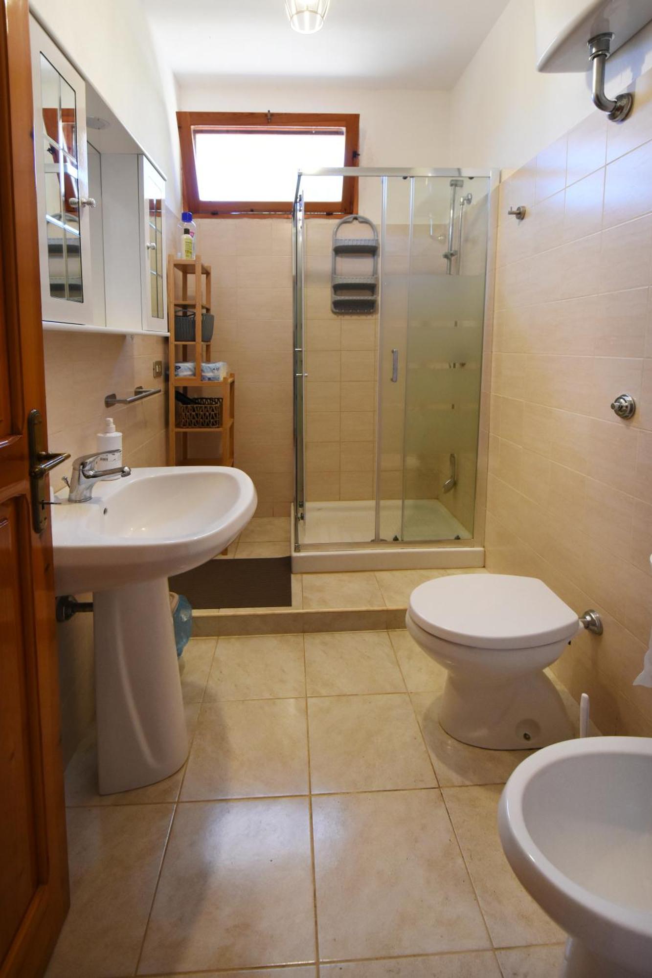 Mario & Nina - Portopino House Porto Pino Dış mekan fotoğraf
